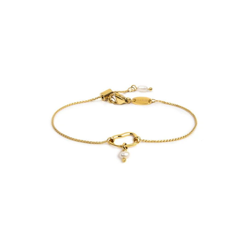 UNIQUE LIKE A PEARL | Bracciale | 33BR0068G-W