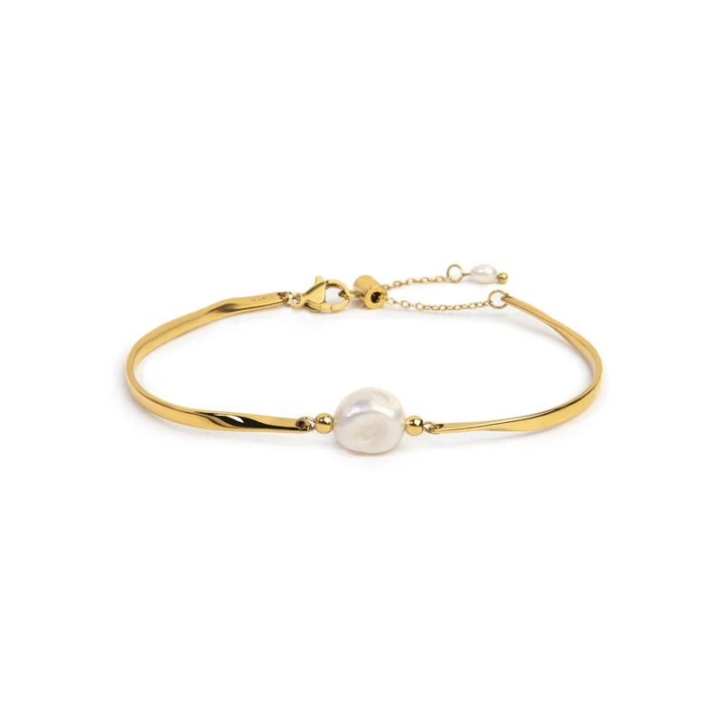 UNIQUE LIKE A PEARL | Bracciale | 33BR0067G-W