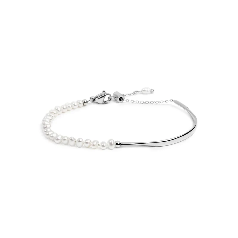 UNIQUE LIKE A PEARL | Bracciale | 33BR0066-W