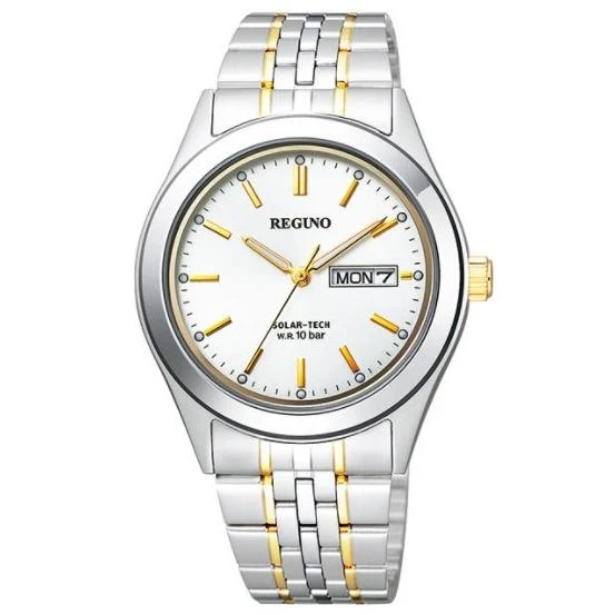 Orologio Citizen - REGUNO - Orologio solare - KM1-113-13