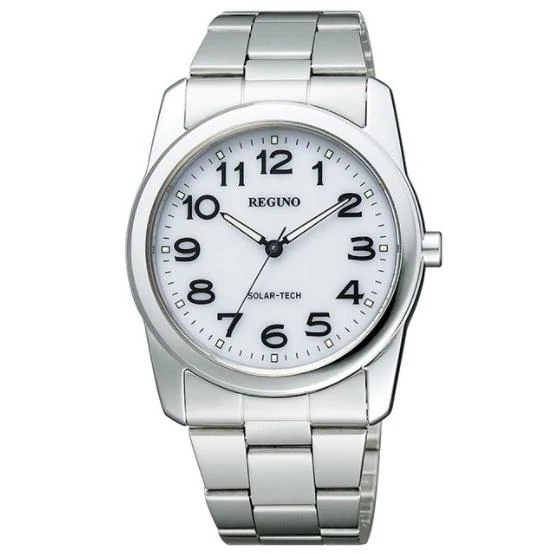 Orologio Citizen - REGUNO - RS25-0211A - Solar Tech da uomo