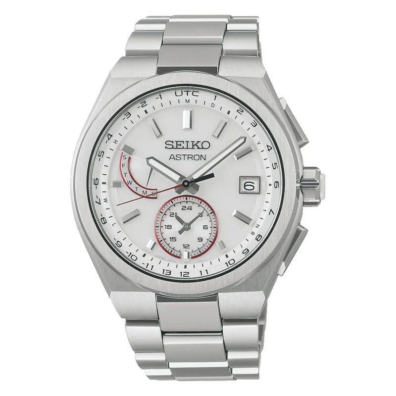 SBXY093 - Seiko - Astron - NEXTER - Onda radio solare - Titanio - Medici Senza Frontiere - Edizione limitata collaborazione 2025 - 500 pezzi -