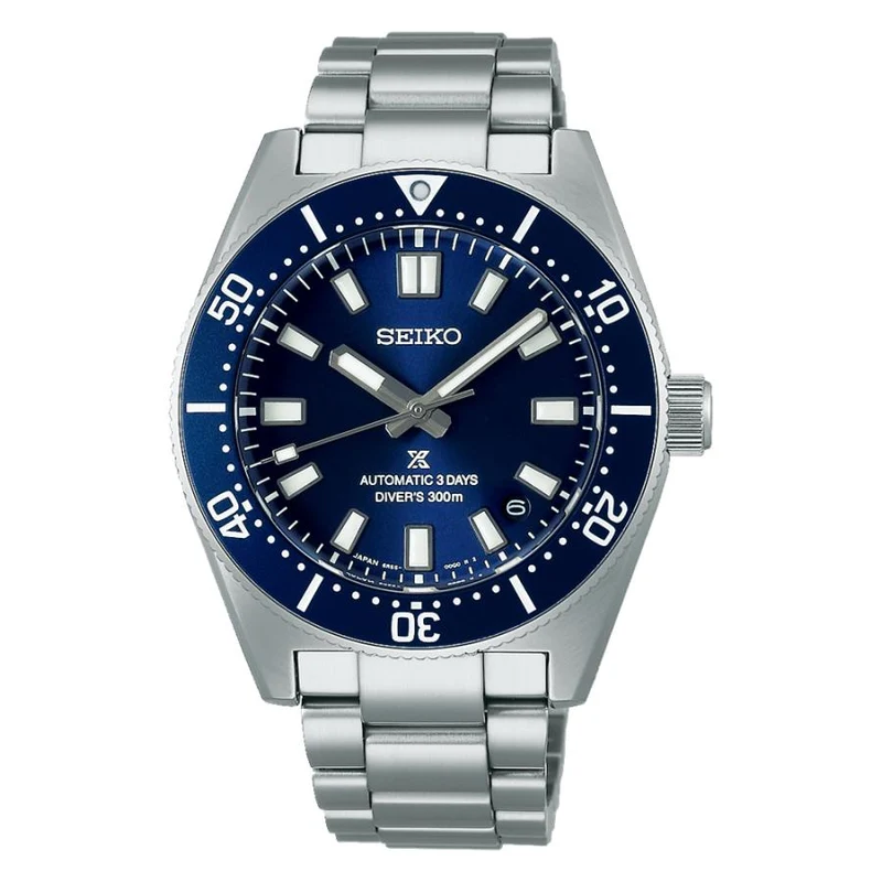SBDC195-Orologio-Seiko-Prospex-Meccanico-Automatico-Da-Uomo-Orologio Subacqueo-Modello Core Shop-