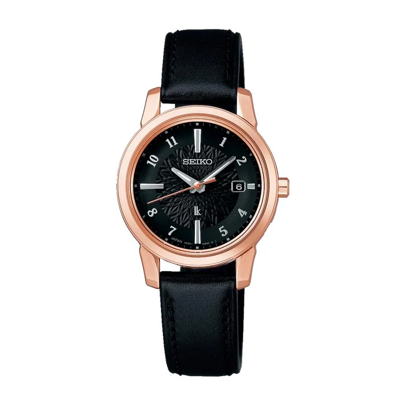 SSQV086-Seiko-Lukia-SEIKO-LUKIA-Radiocomando solare-Da donna-Collezione I-Ora mondiale-