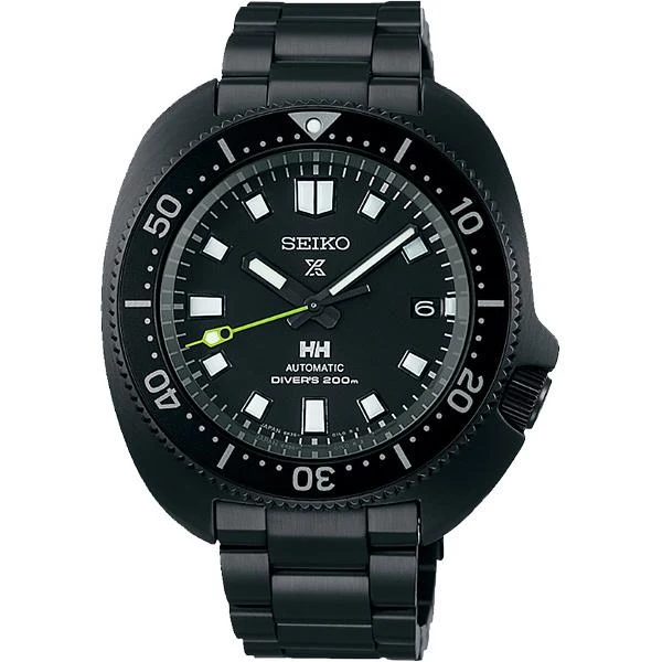 SBDC181 - Seiko - Prospex - Meccanico - Subacqueo - Helly Hansen - Collaborazione in edizione limitata - Edizione limitata a 500 pezzi - Modello Core Shop -