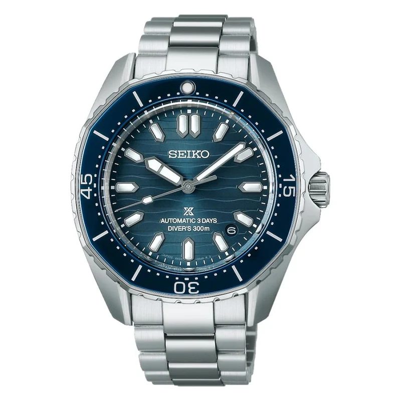 SBDC203-Orologio-Seiko-Prospex-Meccanico-Automatico-Da-Uomo-Orologio Subacqueo-Modello Core Shop-