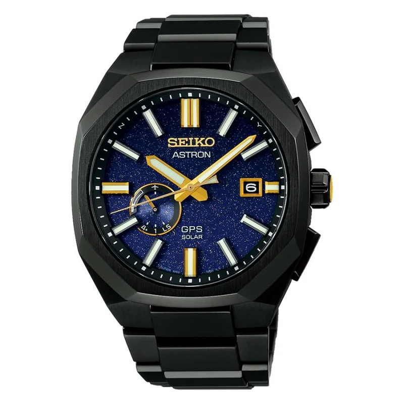 SBXD021-Seiko-Astron-SEIKO-ASTORON-NEXTER-3rd-DYNA-Nexter-Starry-Sky-Limited-Orologio radio satellitare GPS solare-Negozio di ricambi--