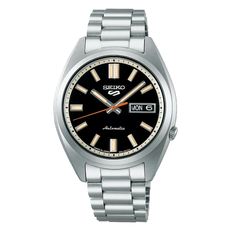 SBSA255-Orologio-SEIKO-5-SPORTS-Seiko-5-Sports-Meccanico-Modello SNXS-Automatico-Con carica manuale-