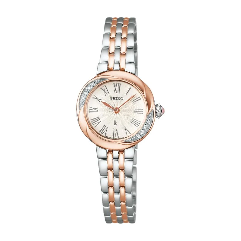 SSWA002-Seiko-Lukia-LUKIA-Grow-Quarzo-Diamanti coltivati ​​in laboratorio-Da donna--