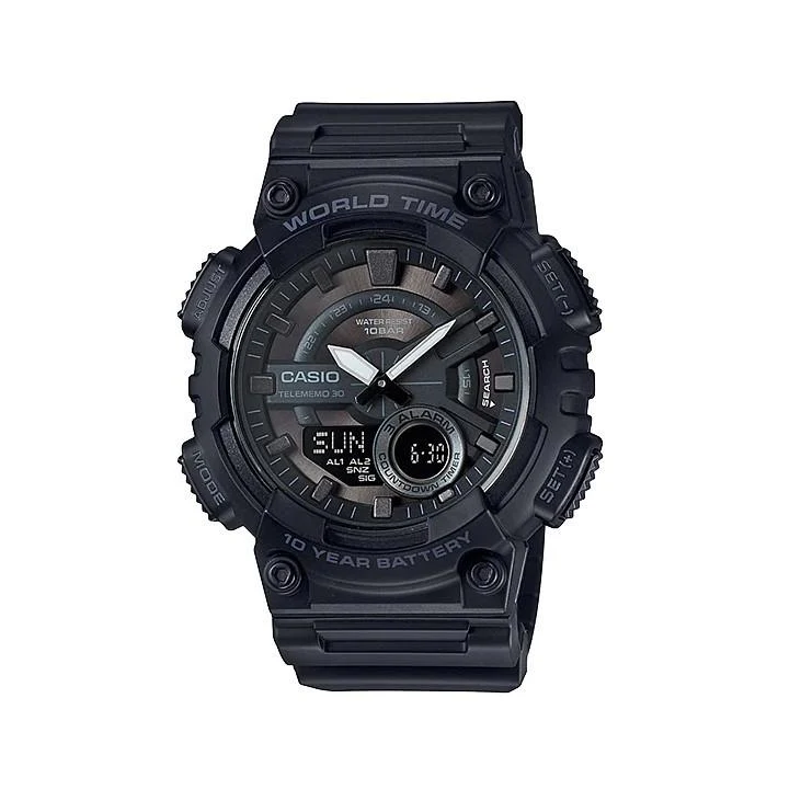 CASIO Collection Standard AEQ-110W-1BJH