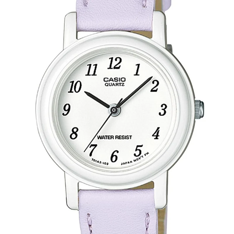 CASIO Casio LQ-139L-6BJH Orologio da donna impermeabile (impermeabile per la vita quotidiana) Celebrazione dell'ingresso a scuola