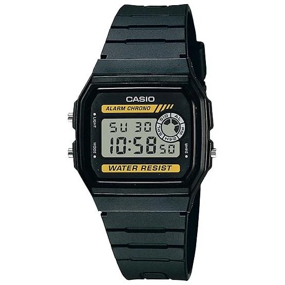 Orologio da uomo CASIO Collection F-94WA-9JH JDM Standard Digital Quartz Retro