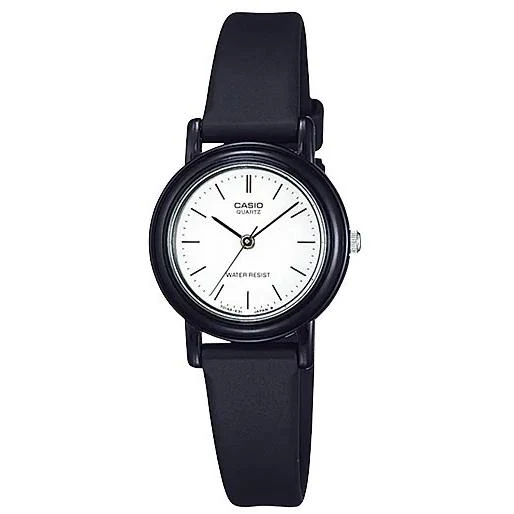 Orologio da donna analogico standard CASIO Collection LQ-139BMV-7ELJH JDM, compatto e leggero, in resina.