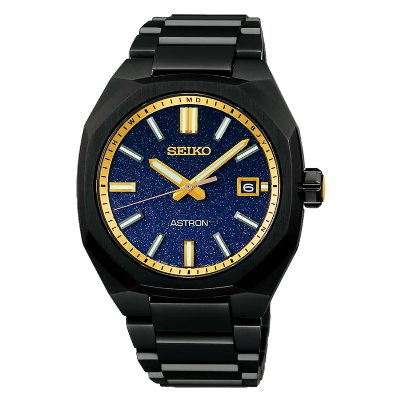 SBXY073 - Orologio - SEIKO ASTRON - Seiko Astron - Nexter Starry Sky - Edizione limitata - Radio orologio solare - Titanio - Uomo -