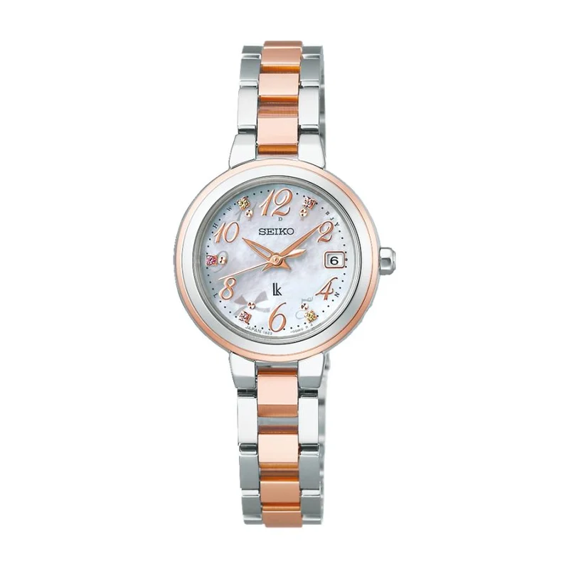 SSVW236-Seiko-Lukia-2024-Edizione-Limitata-Stagione-Festiva-Limitata-a-900-unità in Giappone-Radio-Solare-Da-Donna-