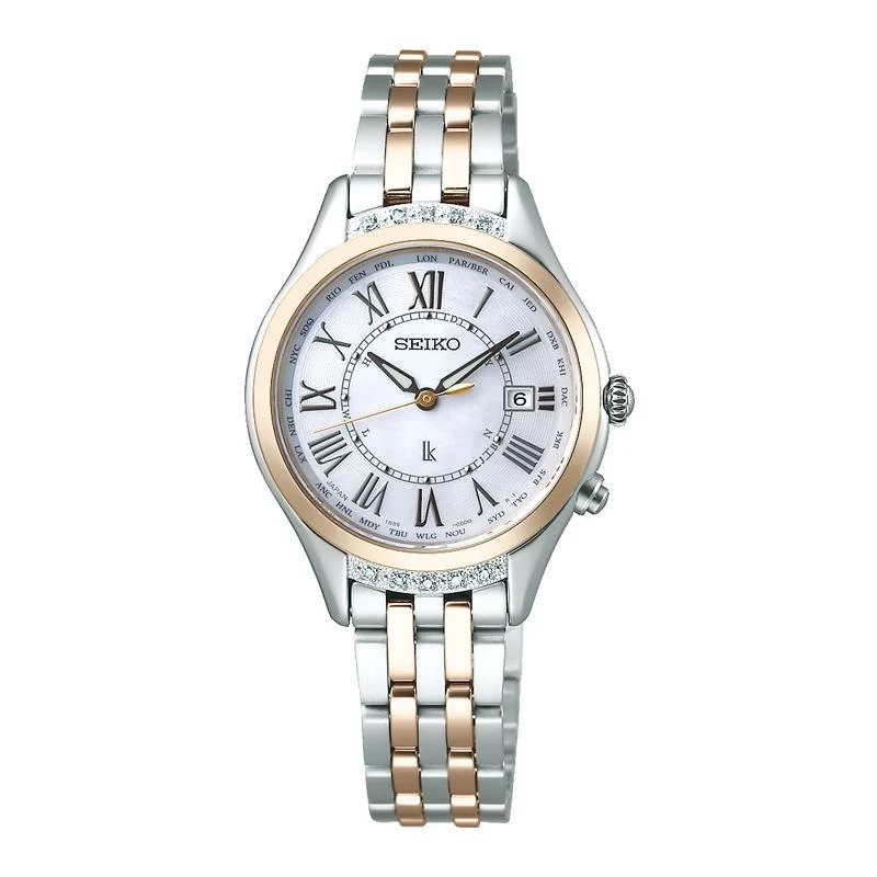 SSVV056-Seiko-Lukia-SEIKO-LUKIA-Ladies-Solar radio-Diamond-