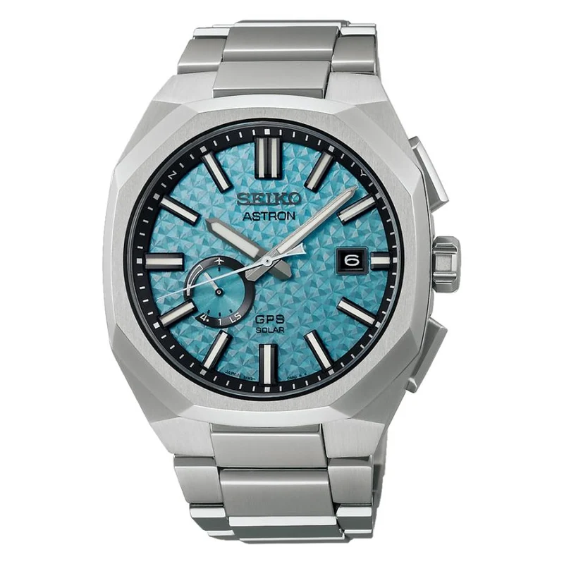 SBXD027-Seiko Astron-SEIKO ASTORON NEXTER 3rd DYNA Nexter "Starry Sky" 2024 Radio satellitare GPS solare-Modello Core Shop-Titanio-Uomo