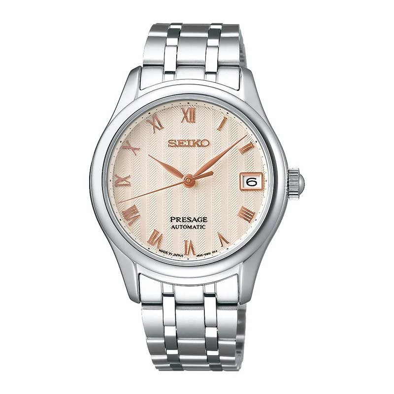 Orologi - Seiko - Presage - SRRY045 - Automatico - Meccanico - Donna -