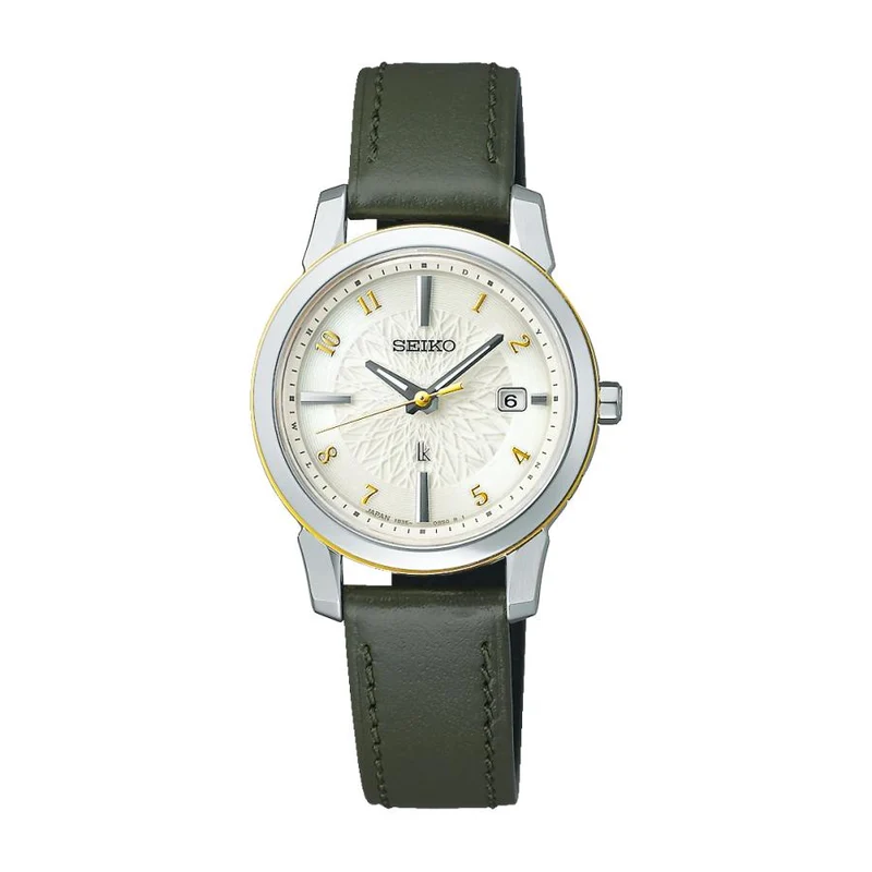 SSQV096-Seiko-Lukia-SEIKO-LUKIA-Radiocomando solare-Da donna-Collezione I-Ora mondiale-