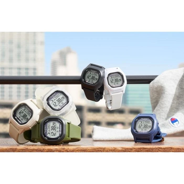 Orologio radio solare Champion D00A-001VK Multibanda Unisex