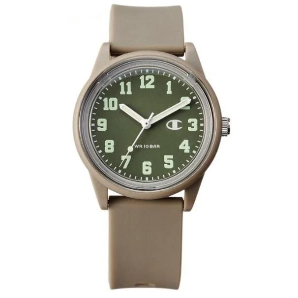 Orologio Champion R05A-504VK Champion impermeabile fino a 10 ATM con ricarica solare
