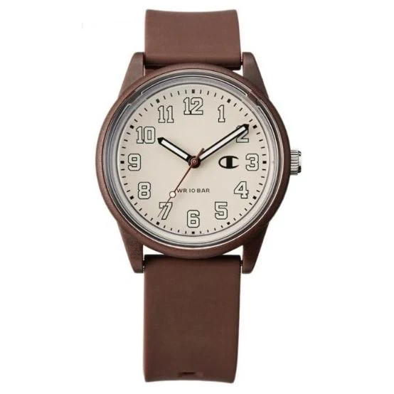 Orologio Champion R05A-503VK Champion impermeabile fino a 10 ATM con ricarica solare