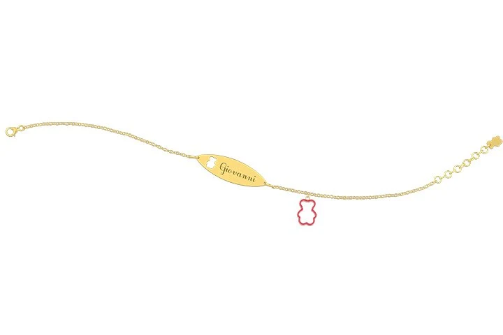 Oro 9Kt | Bracciale | NGLD0050