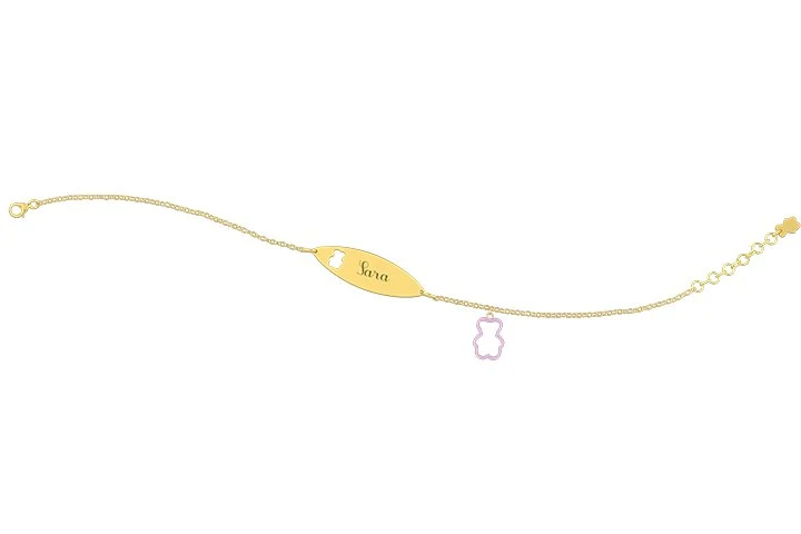 Oro 9Kt | Bracciale | NGLD0048