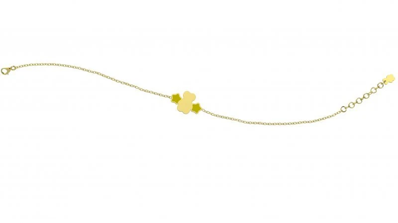 Oro 9Kt | Bracciale | NGLD0014
