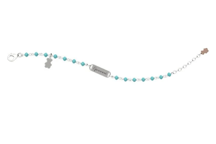Targhetta | Bracciale | NAN0300