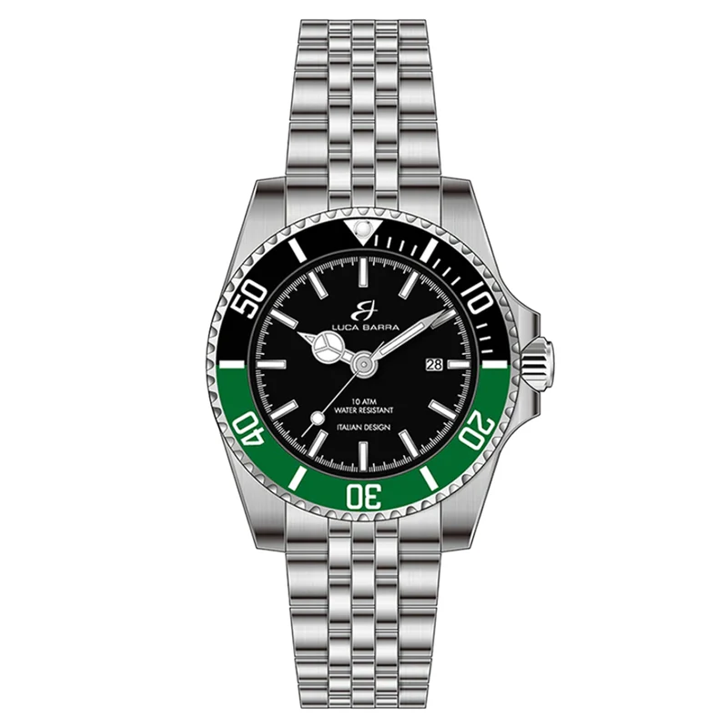Luca Barra Uomo | Orologio | BU79