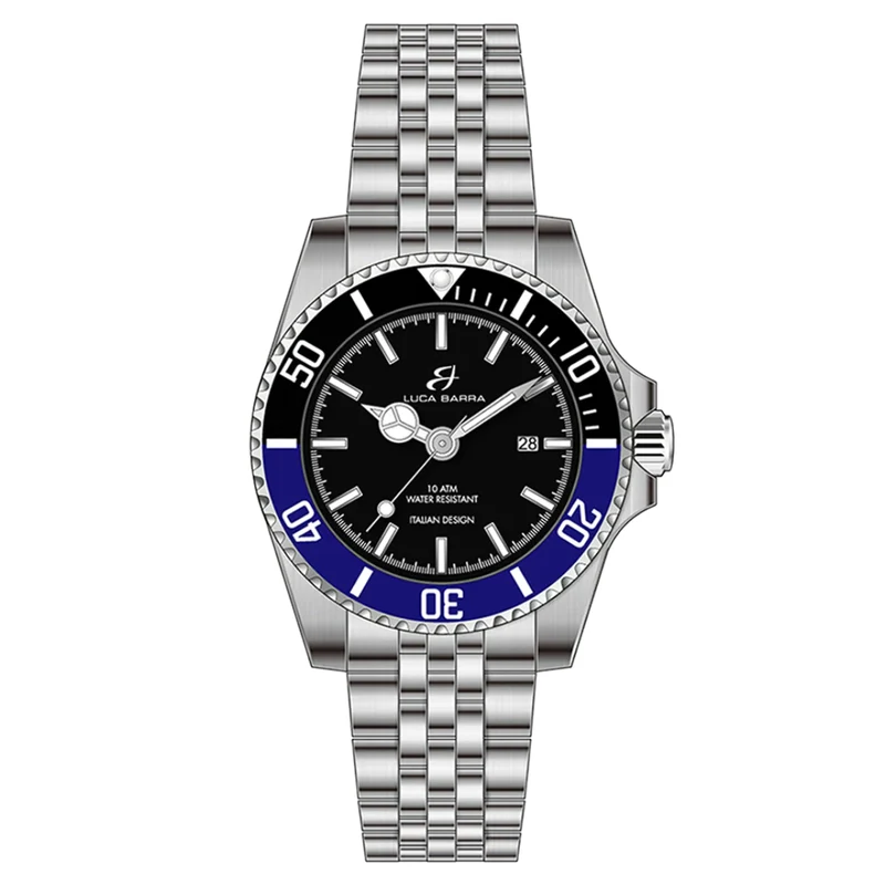 Luca Barra Uomo | Orologio | BU78