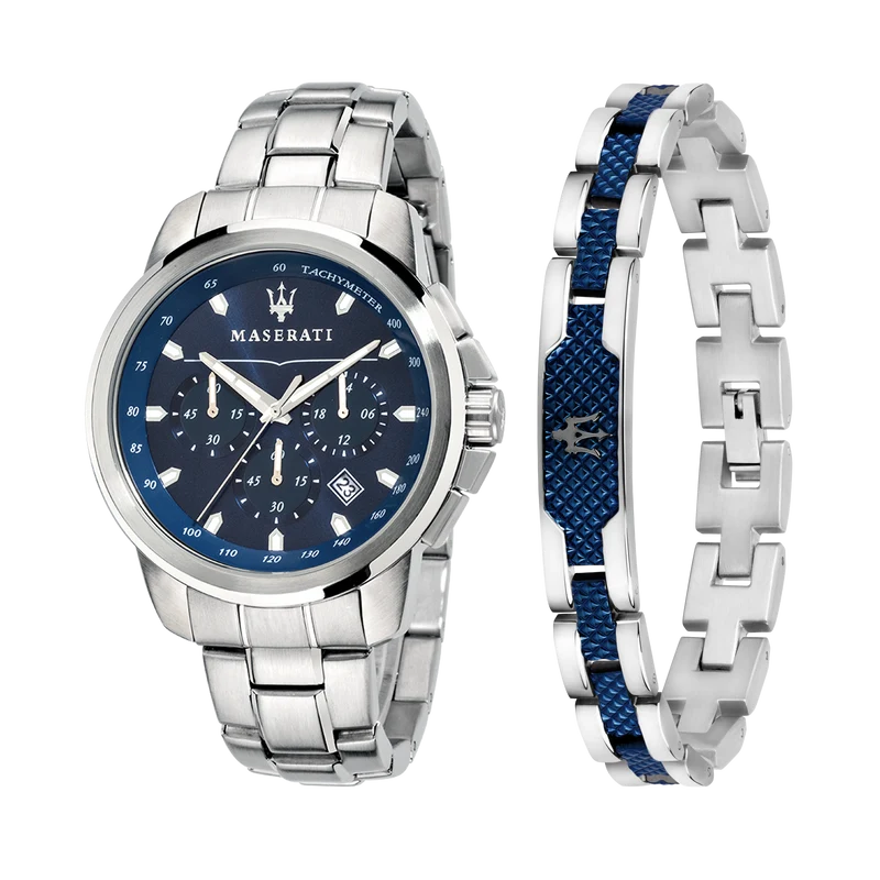 Maserati | Orologio e Bracciale | R8851121016