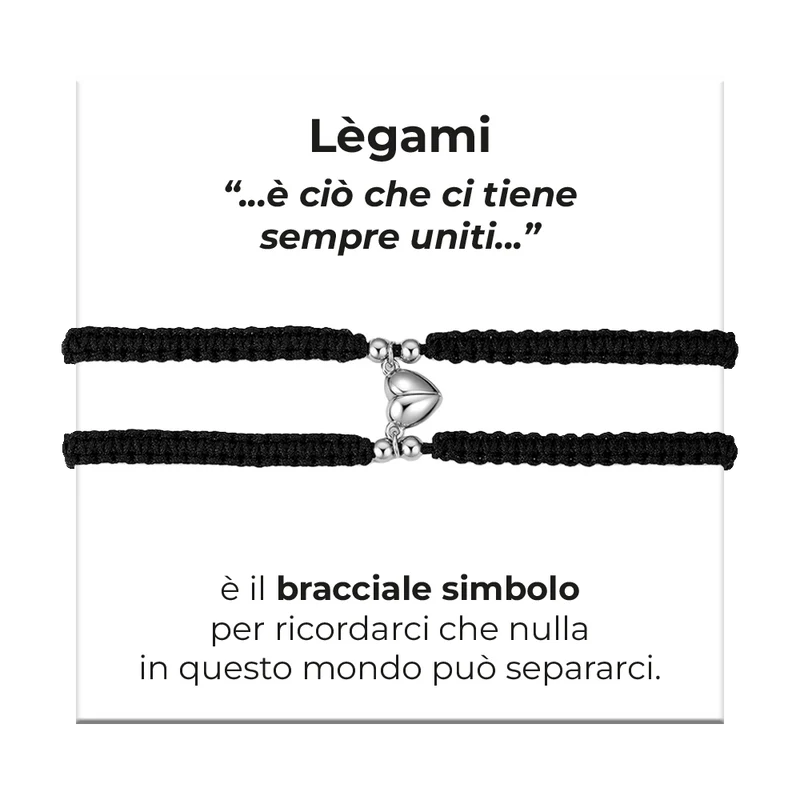 Luca Barra Unisex | Bracciale | BK2942