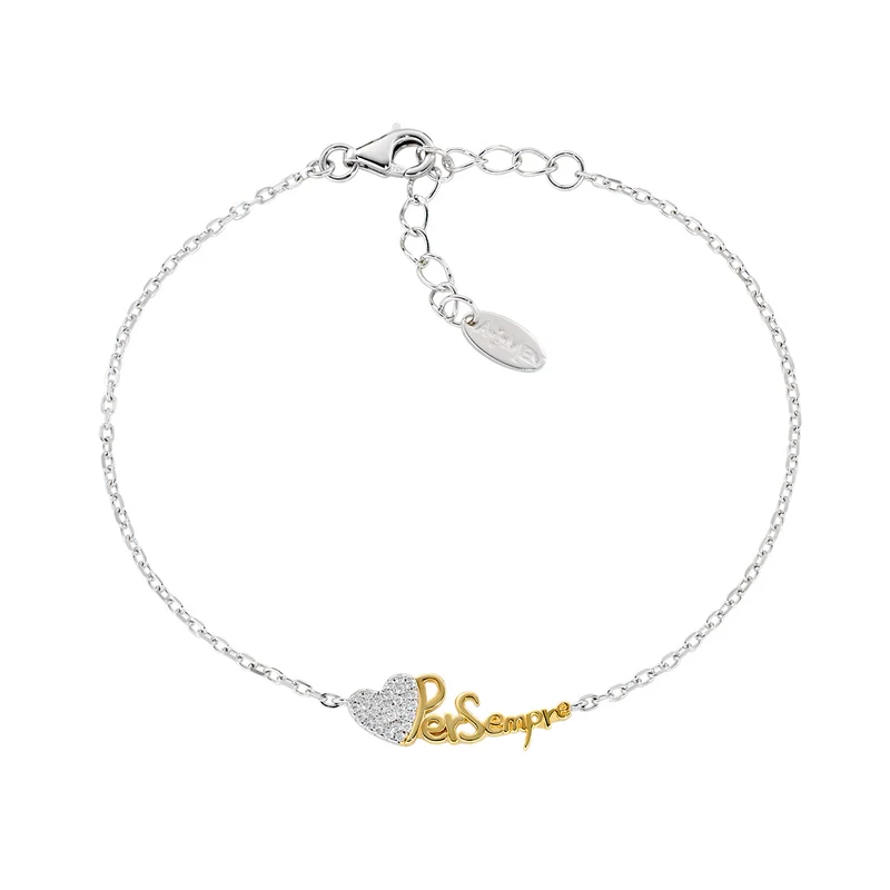 Amore | Bracciale | BRSEMBGBZ3