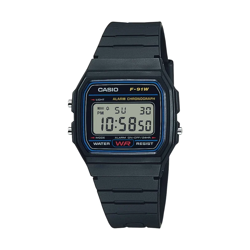 Casio | Orologio | F-91W-1