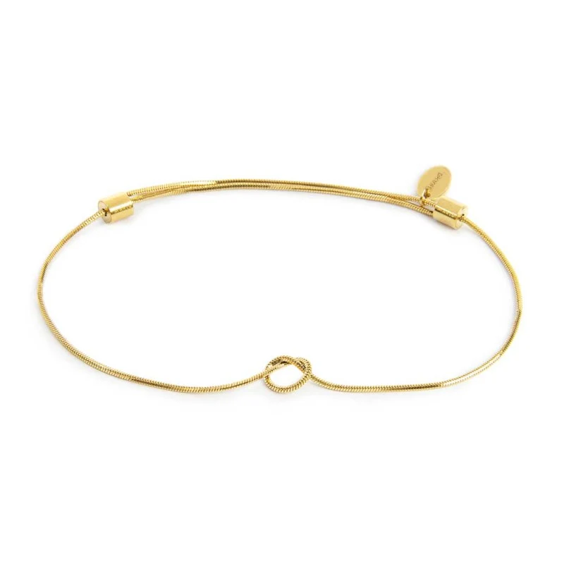 Knoted | Bracciale | 25BR0001G-S