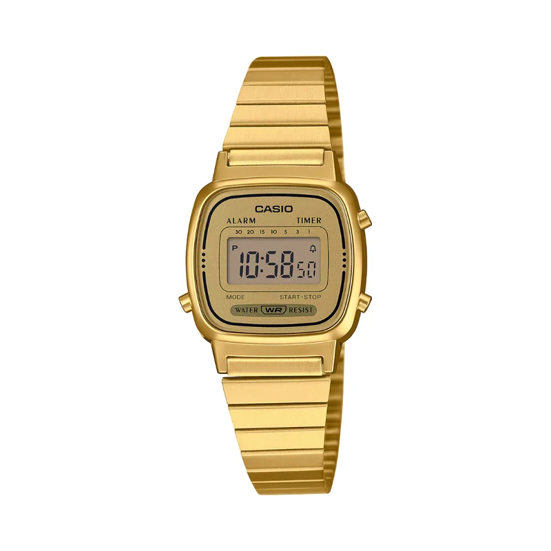 Casio vintage | Orologio | LA670WEGA-9EF