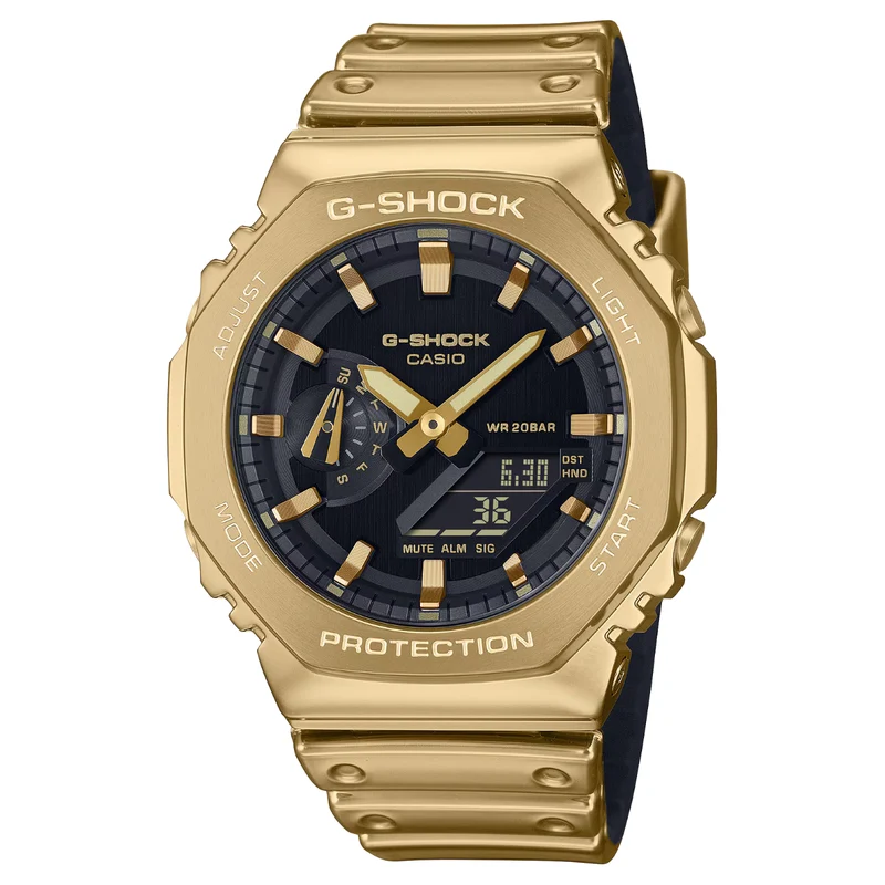 G-SHOCK | Orologio | GM-2100YMG-9AER