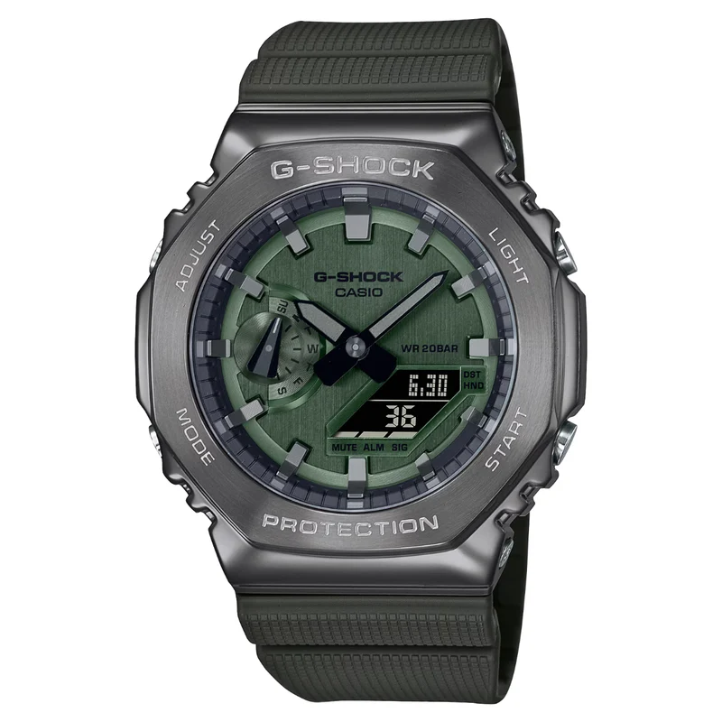 G-SHOCK | Orologio | GM-2100B-3AER