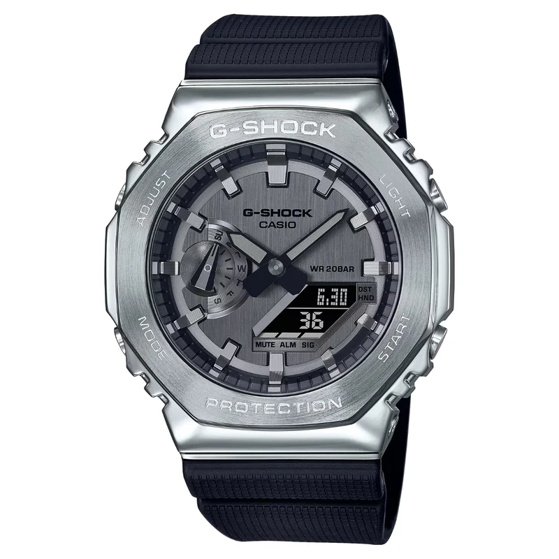 G-SHOCK | Orologio | GM-2100-1AER