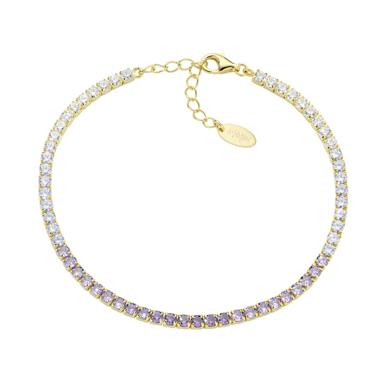 Amen | Bracciale | BT25DEGVI17