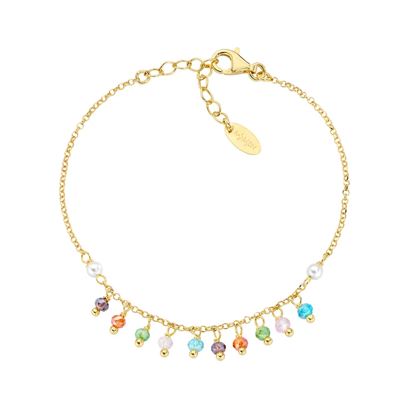 Rainbow | Bracciale | BRGRGM3