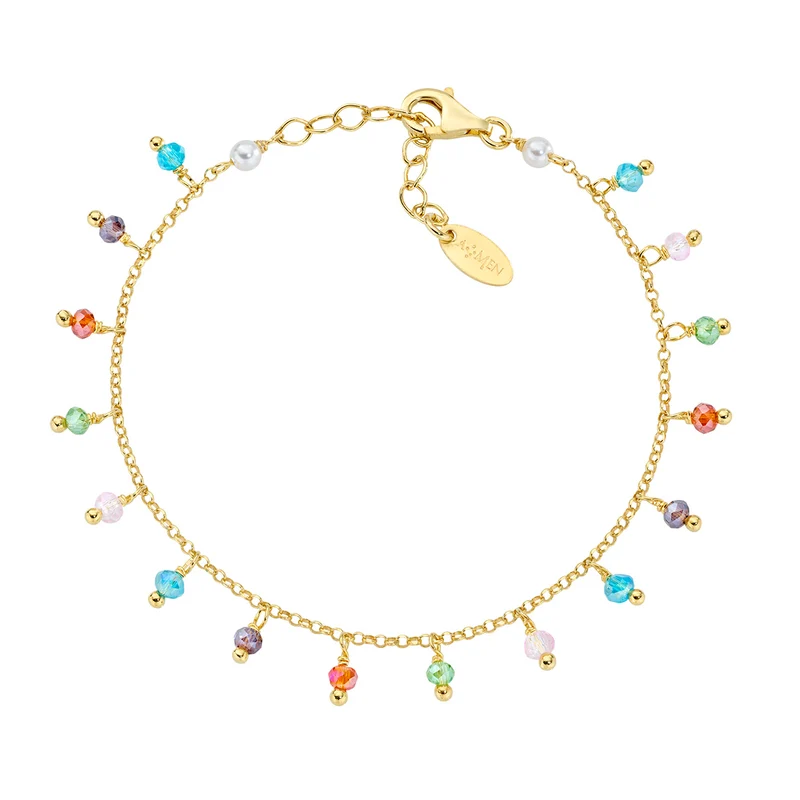 Rainbow | Bracciale | BRGRGM2