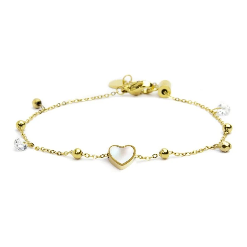 Nel mio cuore | Bracciale | 15BR069G-W