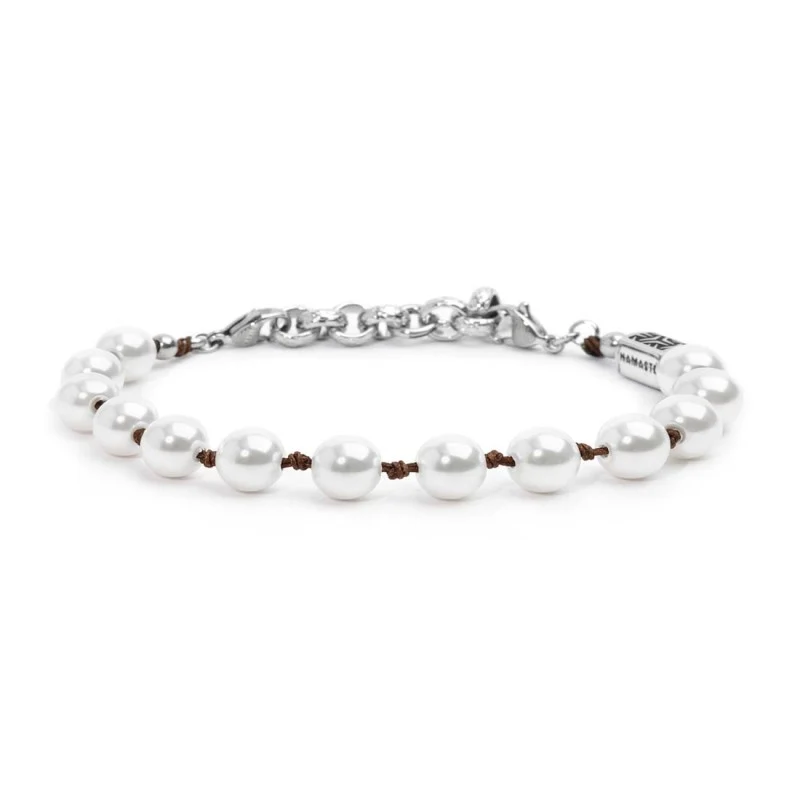 Namaste' | Bracciale | 13BR129-W