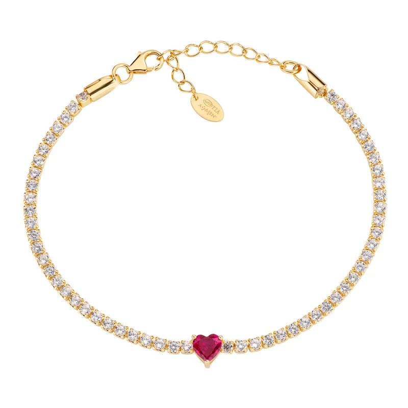 Amore | Bracciale | BT21CUGRBZ16