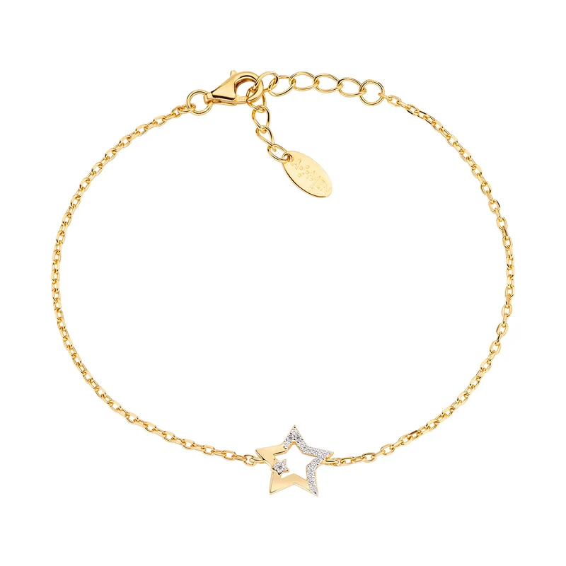 Stelle | Bracciale | BRSTSTGBZ