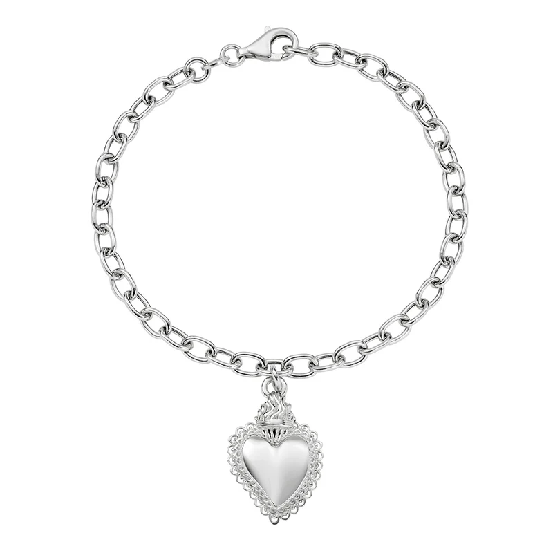 Sacro Cuore | Bracciale | BRSCB3