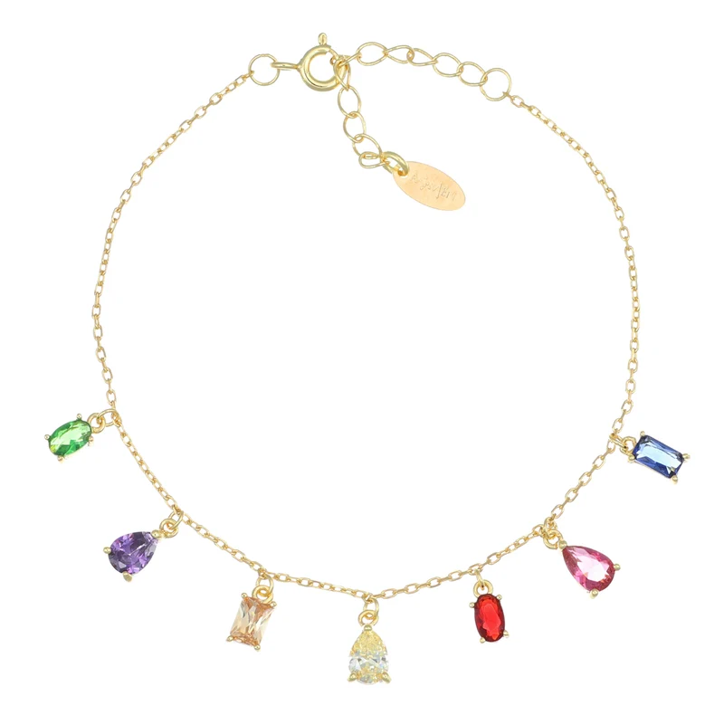 Rainbow | Bracciale | BRRAGMZ1